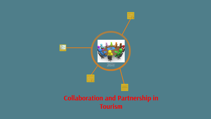 Collaboration and Partnership in Tourism by Cha Sampan on Prezi