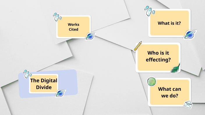 The Digital Divide by Taylor Spencer on Prezi