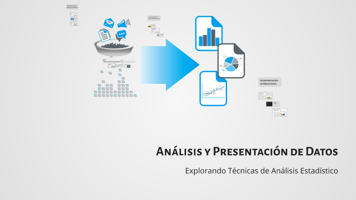Análisis y Presentación de Datos by Laura Valernzuela Camacho on Prezi