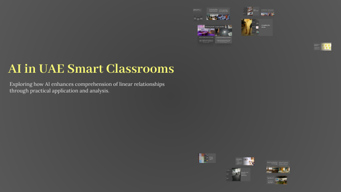 AI in UAE Smart Classrooms by MAITHA MAHMOUD on Prezi