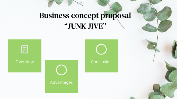 business plan proposal prezi