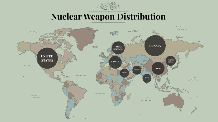 Nuclear World Map by Jack Tyler on Prezi