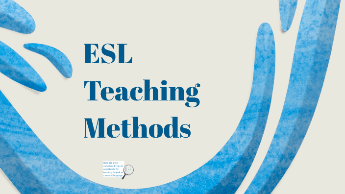 Esl Teaching Method , 11 Effective ESL Teaching Methods for Dynamic ESL ...