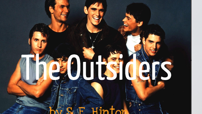 The Outsiders Intro Novel Unit by Jenna Bragas on Prezi