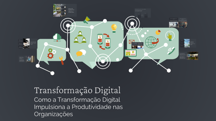 Transformação Digital by Letícia Da Silva Lima on Prezi