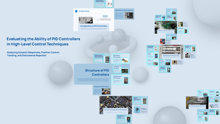 High Level Controls Evaluating the Ability of PID Controllers in High-Level Control ...