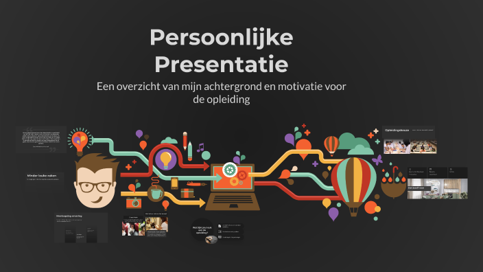 Persoonlijke Presentatie by lotte brok on Prezi