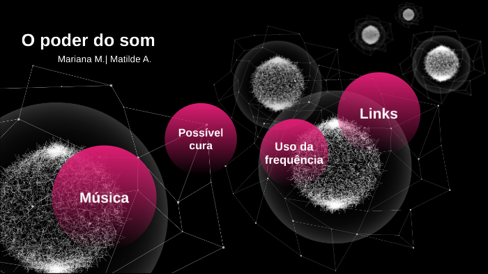 O poder do som by Mariana Moura on Prezi