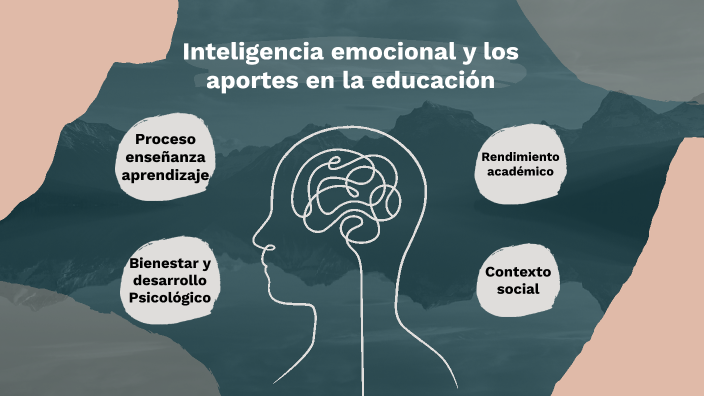 Inteligencia Emocional Y Los Aportes En La Educación By Liseth ...