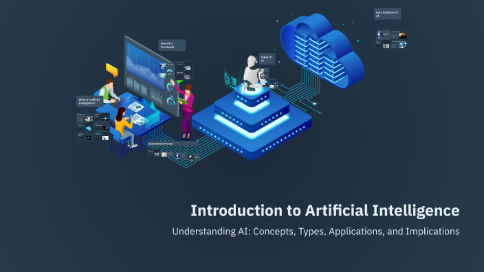 Introduction to Artificial Intelligence by Varsha Rathore on Prezi