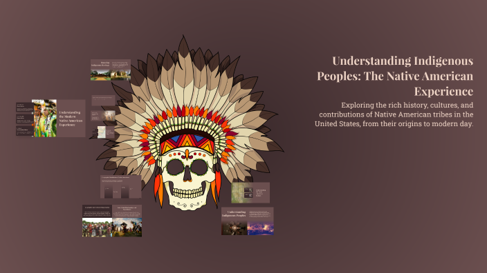 Understanding Indigenous Peoples: The Native American Experience by ...