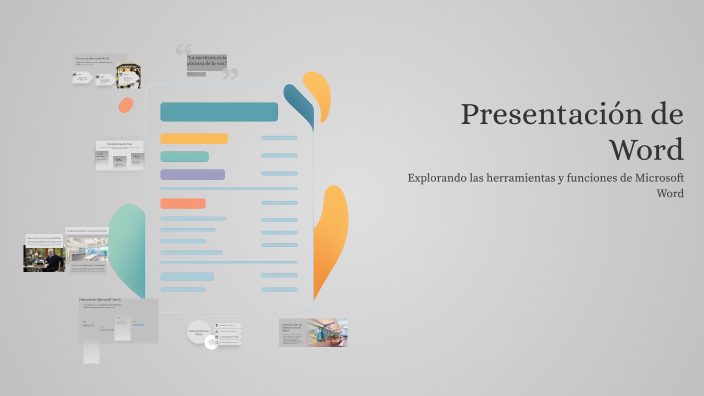 Presentación de Word by EILEEN HERNANDEZ on Prezi
