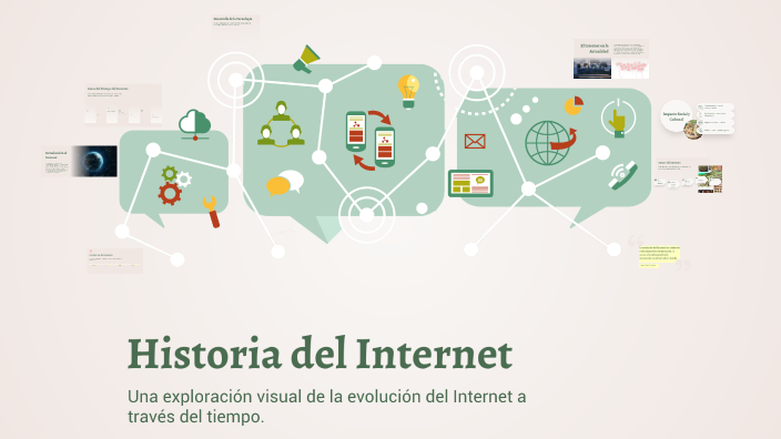 Historia del Internet by Elizabeth Carrion on Prezi