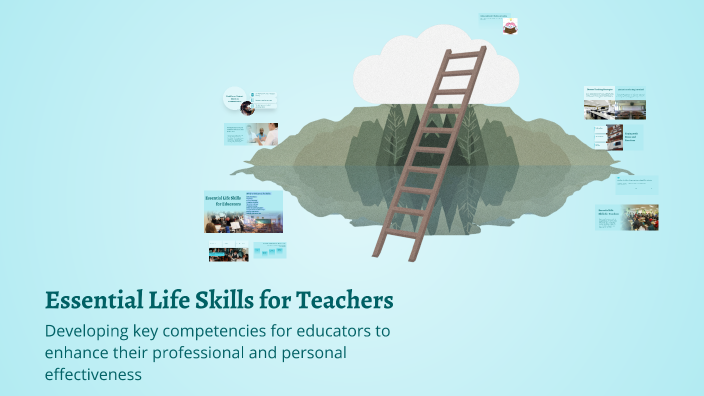 Essential Life Skills for Teachers by Muhamad Ismail P N on Prezi