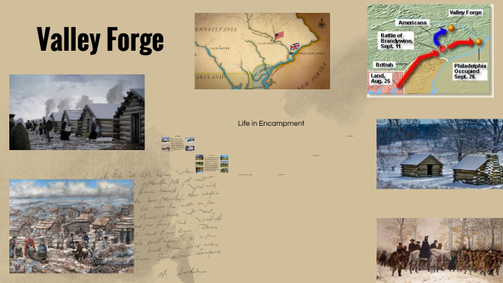 Valley Forge by emmaLynn 2026 on Prezi
