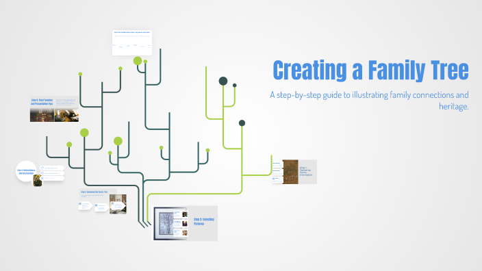 Creating a Family Tree by CheMarie Ramnarine on Prezi