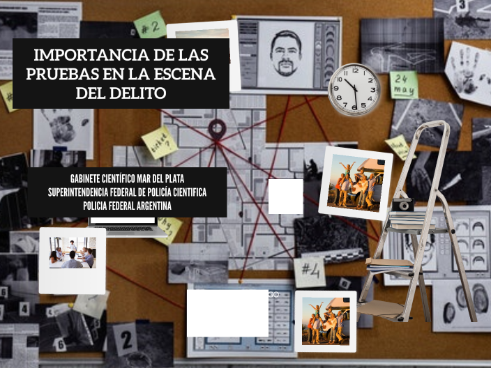 Preservación En La Escena Del Crimen By Camila Retamar On Prezi