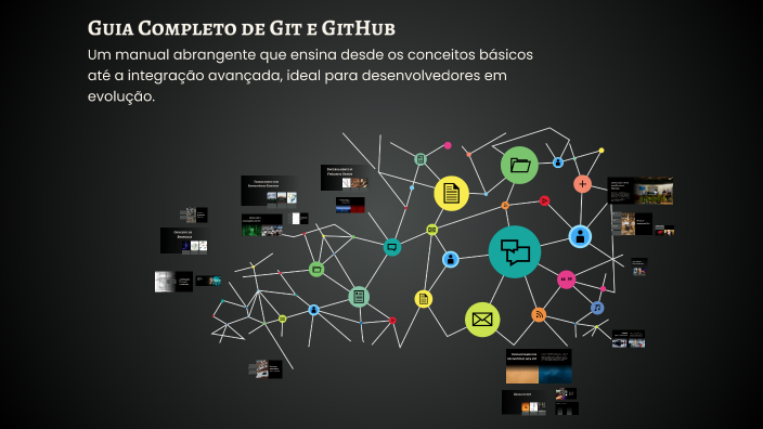 Guia Completo de Git e GitHub by Durvaldo Gonçalves Marques on Prezi