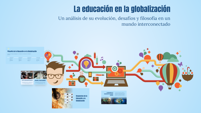 La educación en la globalización by jennifer santos on Prezi