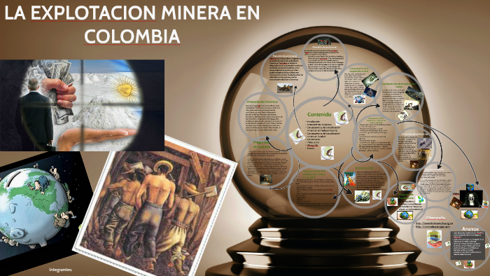 Explotación Minera by carol andrea on Prezi