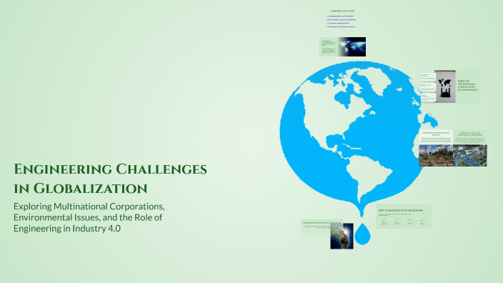 Engineering Challenges in Globalization by SUFAIRUZ BINTI SAAD (PTSB ...