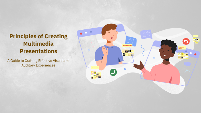 Principles of Creating Multimedia Presentations by Kaminnarii on Prezi