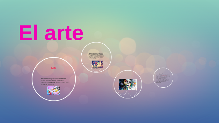 El arte by Jessie Pazmiño on Prezi