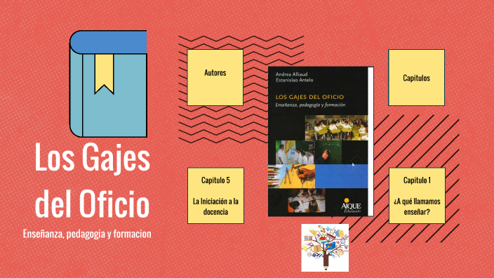 Los Gajes del Oficio by on Prezi