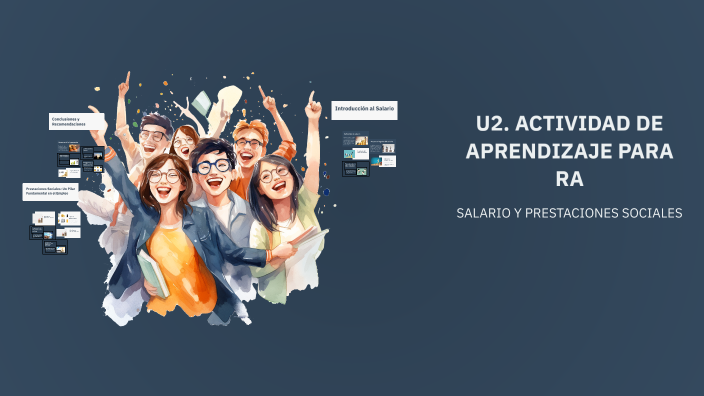 U2. ACTIVIDAD DE APRENDIZAJE PARA RA by Jake Ramirez on Prezi