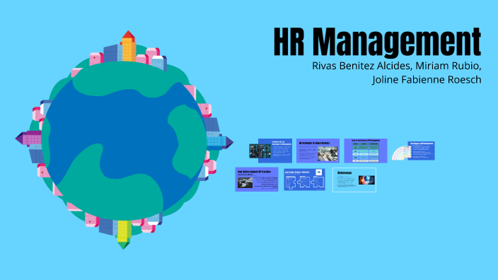 Joline Roesch HR Management by joline roesch on Prezi