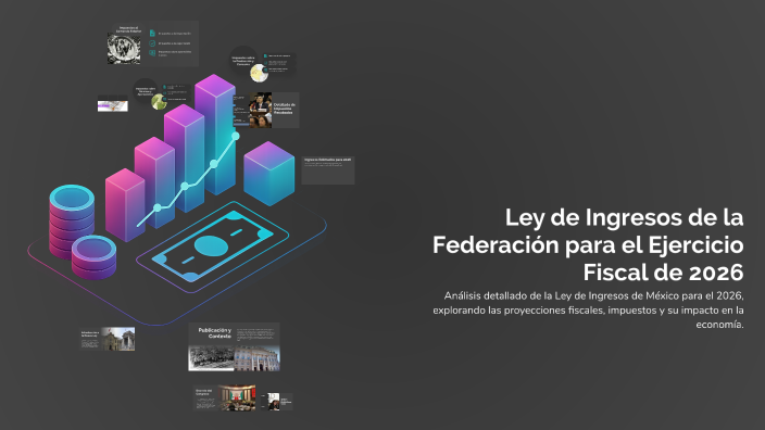 Ley de Ingresos de la Federación para el Ejercicio Fiscal de 2026 by ...