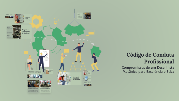 Código de Conduta Profissional by Camila Weber on Prezi