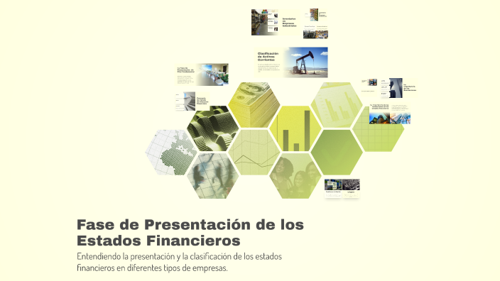 Fase de Presentación de los Estados Financieros by Maryin Mendez on Prezi