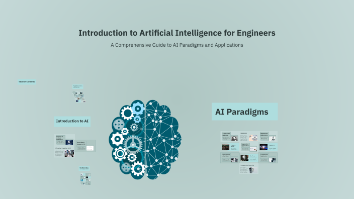 Introduction to Artificial Intelligence for Engineers by Omar Hany on Prezi