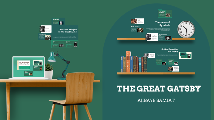 THE GREAT GATSBY by Ajibaye Samiat on Prezi