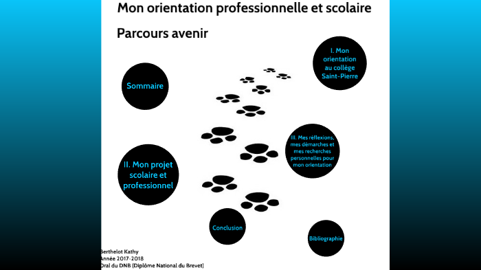 Parcours avenir EPI by Kathy Bert on Prezi