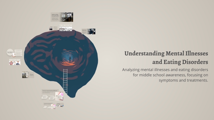 Understanding Mental Illnesses and Eating Disorders by Emir Flores ...