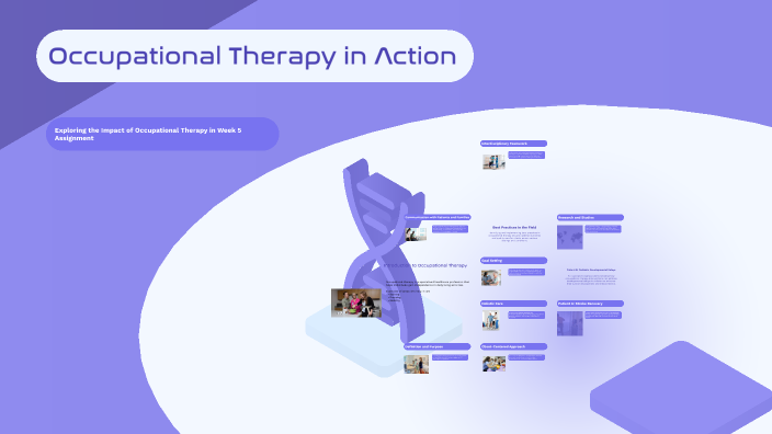 Occupational Therapy in Action by Faith McMullen on Prezi