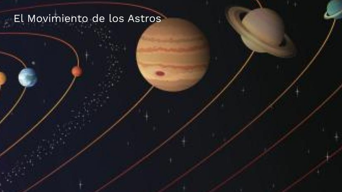 El Movimiento de los Astros by kharol molina on Prezi