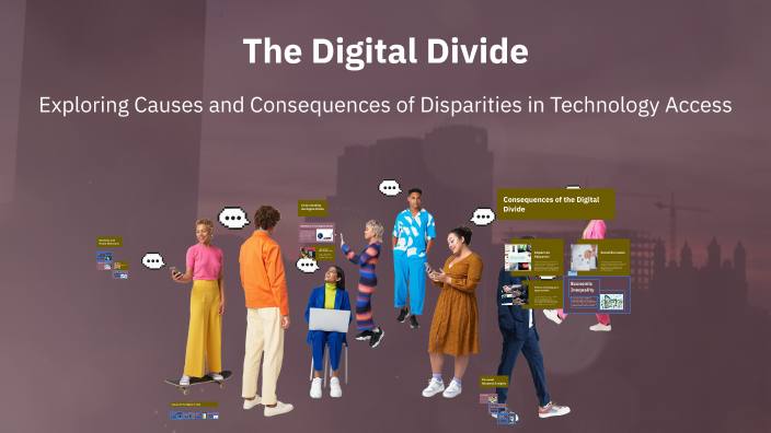 The Digital Divide by Vincenzo Napoletano on Prezi