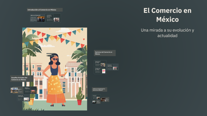 El Comercio en México by Marbella Santiago on Prezi