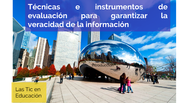 Técnicas e Instrumentos by Jose Luis Pérez on Prezi