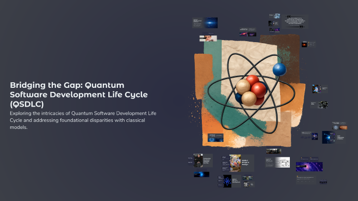 Bridging the Gap: Quantum Software Development Life Cycle (QSDLC) by ...