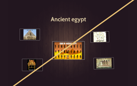 God's of ancient egypt by Aaron tran on Prezi