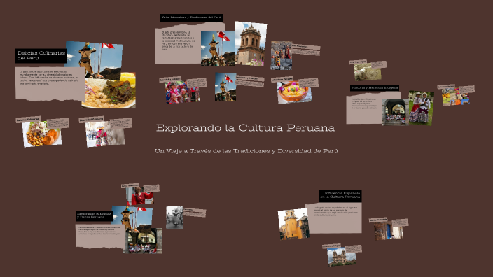 Explorando la Cultura Peruana by Maira Mora on Prezi