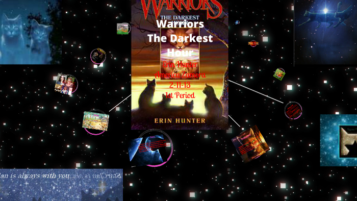 warriors the darkest hour