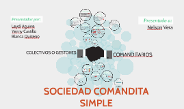 Sociedad en comandita simple en colombia