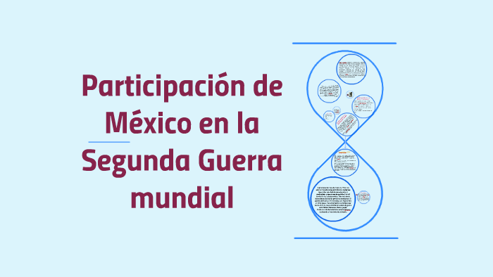 México en la Segunda Guerra mundial by Jesus Treviño on Prezi Next