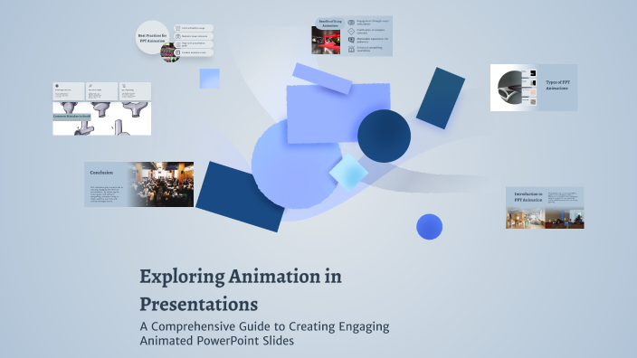 Exploring Animation in Presentations by anisa aprili on Prezi