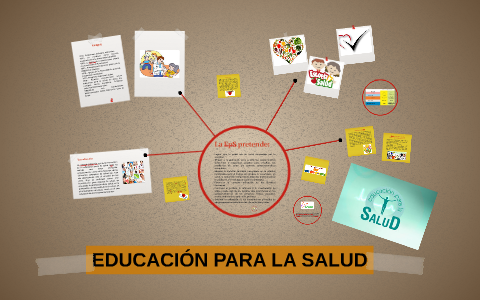 EDUCACIÓN PARA SALUD by on Prezi